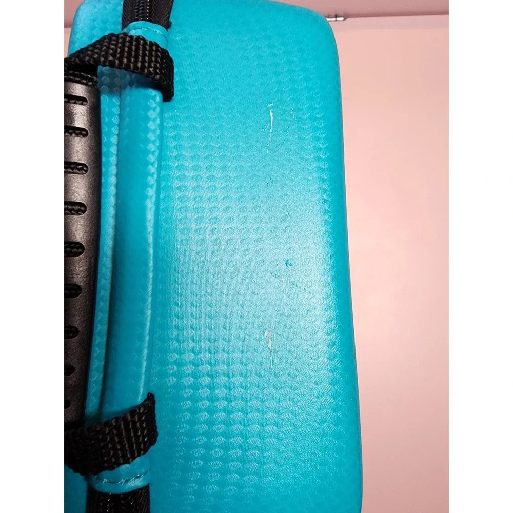 Navage ~ Teal Irrigation System Travel Case ~ (For Nasal System)